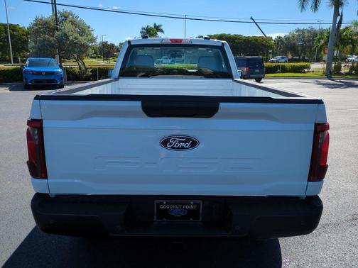 2025 Ford F-150 XL