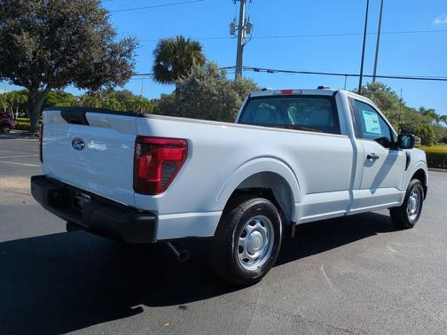 2025 Ford F-150 XL