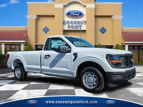 2025 Ford F-150 XL