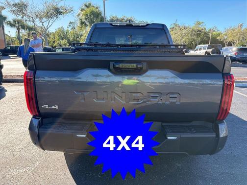 2024 Toyota Tundra SR5