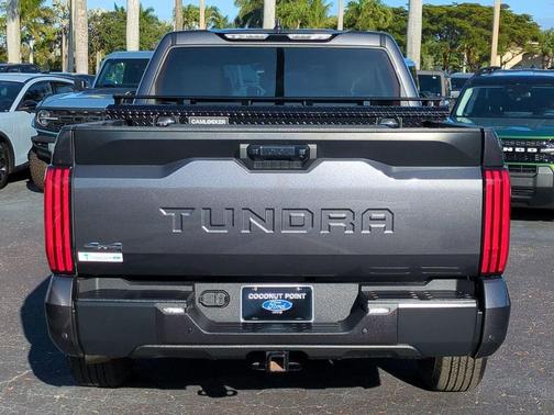 2024 Toyota Tundra SR5