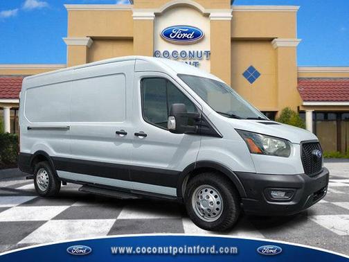 2022 Ford Transit-350 Base