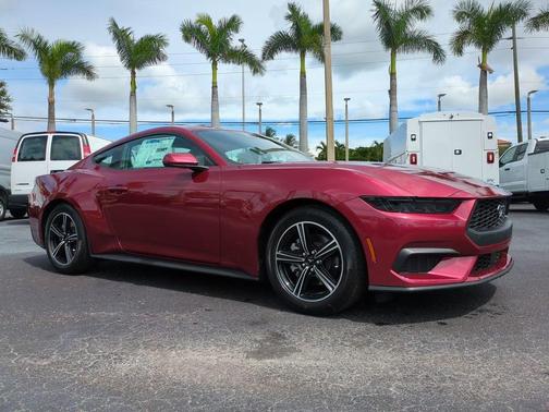 2025 Ford Mustang EcoBoost
