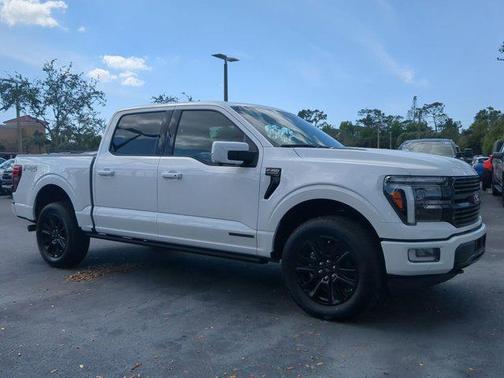 2025 Ford F-150 Platinum