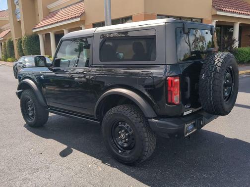 2023 Ford Bronco Black Diamond