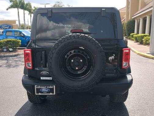 2023 Ford Bronco Black Diamond