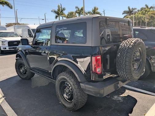 2023 Ford Bronco Black Diamond