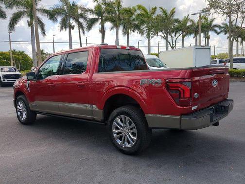 2025 Ford F-150 King Ranch