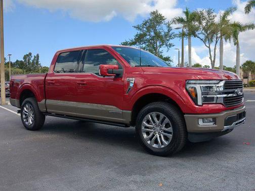 2025 Ford F-150 King Ranch