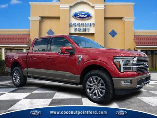 2025 Ford F-150 King Ranch