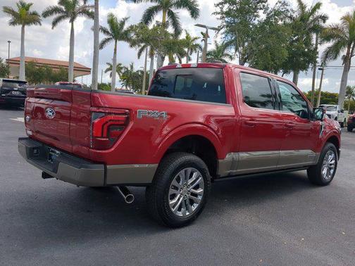 2025 Ford F-150 King Ranch