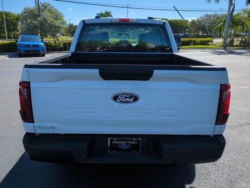 2025 Ford F-150 XL