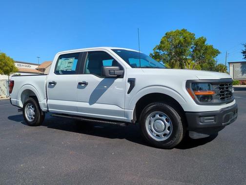 2025 Ford F-150 XL