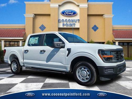 2025 Ford F-150 XL