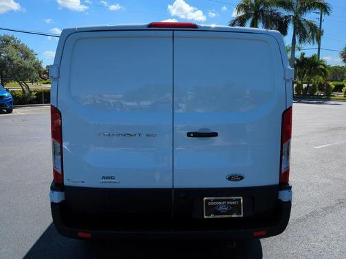 2025 Ford Transit-150 Base