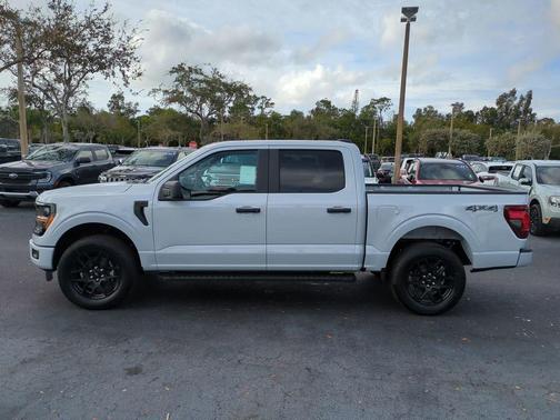 2025 Ford F-150 STX