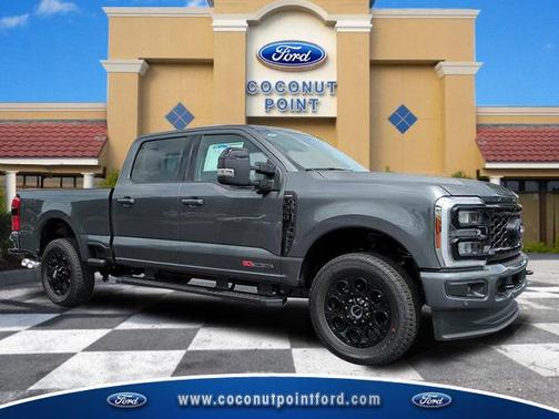 2026 Ford F-350 Lariat