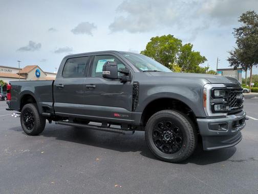 2026 Ford F-350 Lariat