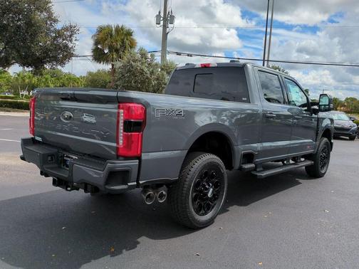2026 Ford F-350 Lariat