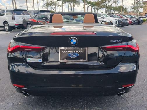 2024 BMW 430 i