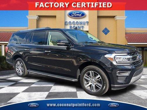 2023 Ford Expedition Max Limited