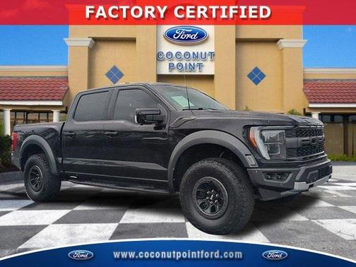 2023 Ford F-150 Raptor