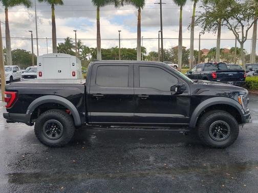 2023 Ford F-150 Raptor