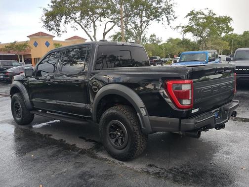 2023 Ford F-150 Raptor