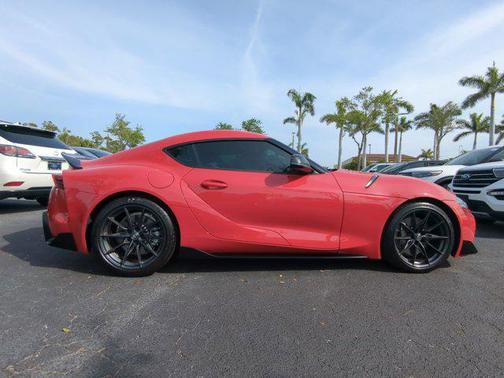 2024 Toyota GR Supra 3.0
