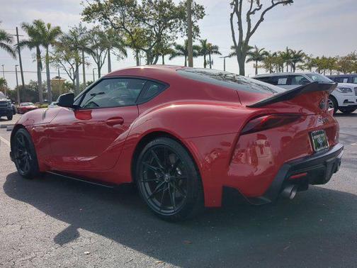 2024 Toyota GR Supra 3.0