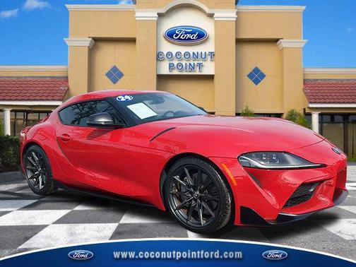 2024 Toyota GR Supra 3.0