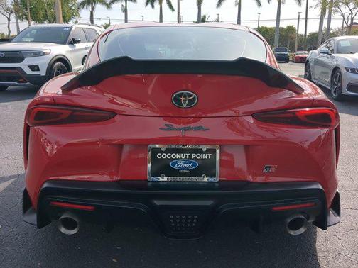 2024 Toyota GR Supra 3.0