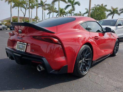 2024 Toyota GR Supra 3.0