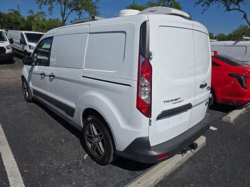 2018 Ford Transit Connect XLT