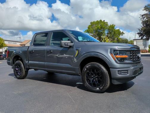 2025 Ford F-150 STX