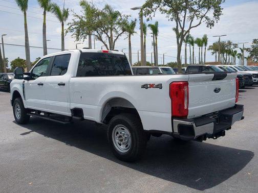 2025 Ford F-250 XL