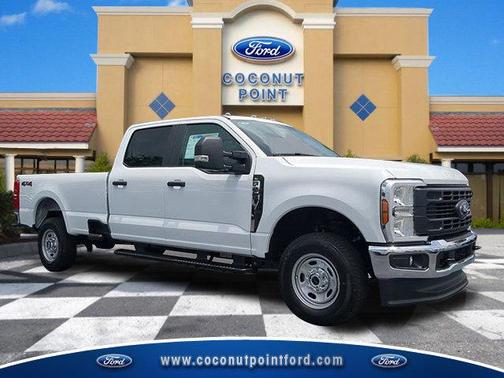 2025 Ford F-250 XL