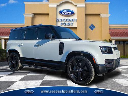 2023 Land Rover Defender 110 X-Dynamic SE