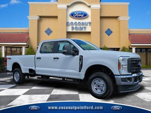 2026 Ford F-250 XL