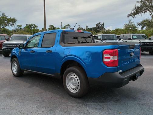 2025 Ford Maverick XL