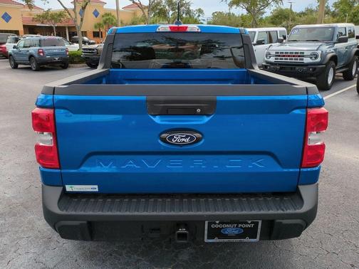 2025 Ford Maverick XL