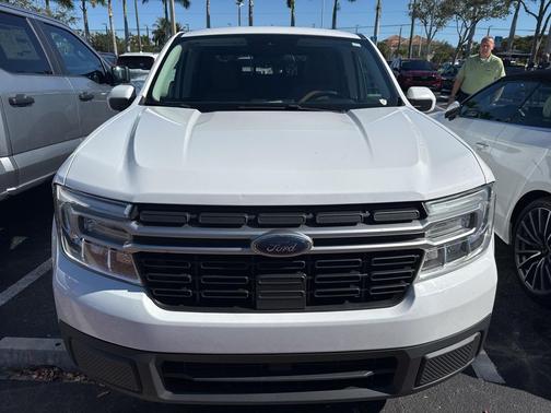 2022 Ford Maverick Lariat