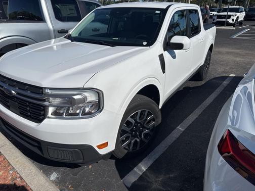 2022 Ford Maverick Lariat