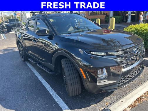 2023 Hyundai SANTA CRUZ NIGHT