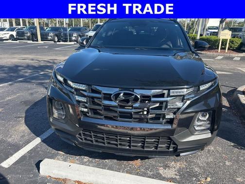 2023 Hyundai SANTA CRUZ NIGHT