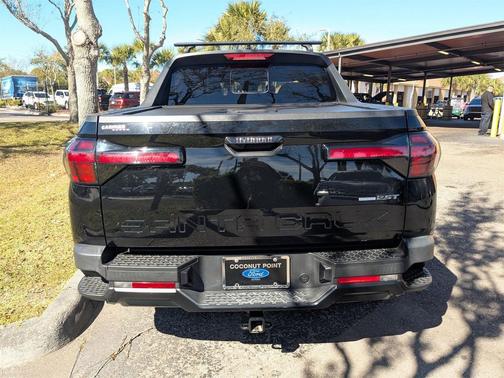 2023 Hyundai SANTA CRUZ NIGHT