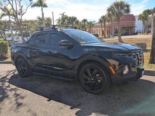 2023 Hyundai SANTA CRUZ NIGHT