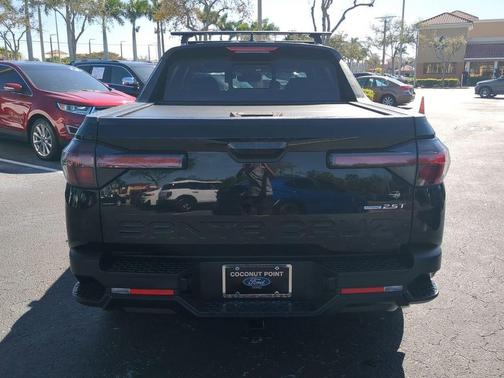 2023 Hyundai SANTA CRUZ NIGHT