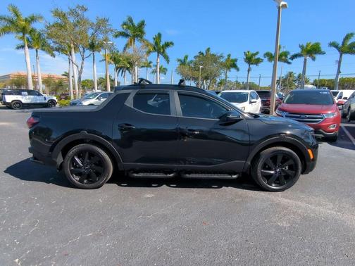 2023 Hyundai SANTA CRUZ NIGHT