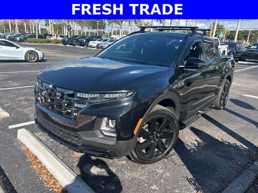 2023 Hyundai SANTA CRUZ NIGHT